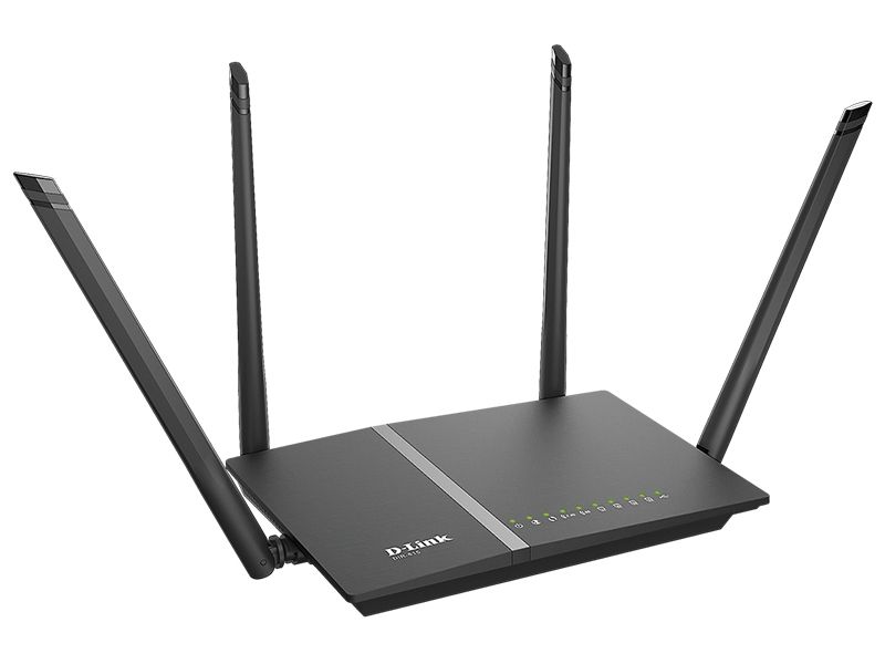 D-link DIR-815/AC/A1A 1167MBPS 4P DUALBAND