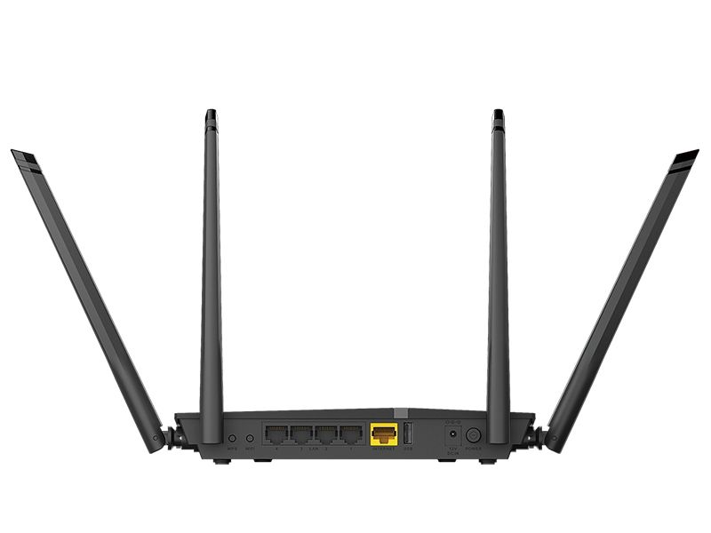 D-link DIR-815/AC/A1A 1167MBPS 4P DUALBAND