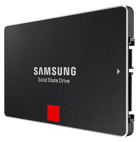 Samsung 860 PRO 2.5" 256GB MZ-76P256BW