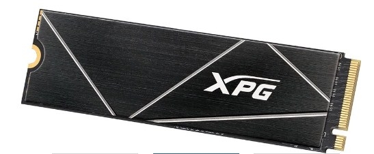 ADATA Gammix S70 Blade 512GB M.2 2280 PCIe 4.0 x4 AGAMMIXS70B-512G-CS