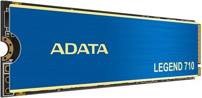 ADATA LEGEND 710 1Tb PCIe 3.0 x4 3D NAND ALEG-710-1TCS
