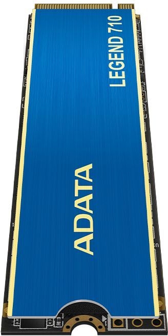 ADATA LEGEND 710 1Tb PCIe 3.0 x4 3D NAND ALEG-710-1TCS