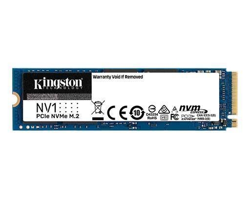 

SSD накопитель Kingston, A2000 2TB PCI-E 3.0 M.2 2280 SNVS/2000G