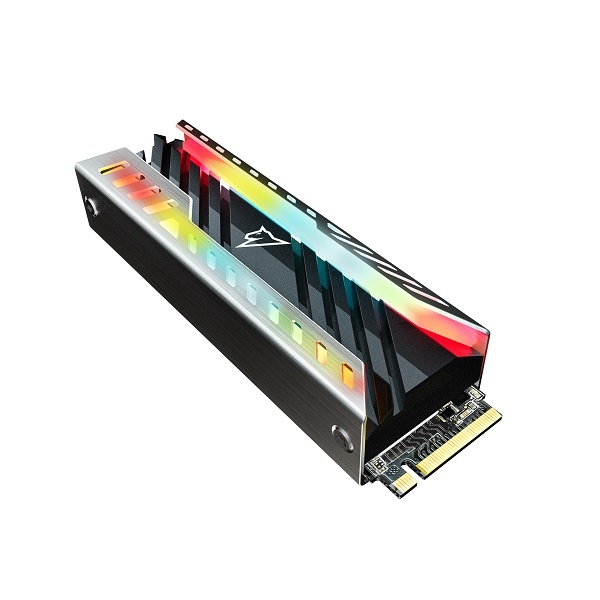 Netac NV3000 RGB 1Tb M.2 2280 NVMe PCI-E 3.0 NT01NV3000RGB-1T0-E4X