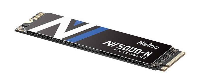 Netac NV5000-N 2TB M.2 2280 NVMe PCI-E 4.0 NT01NV5000N-2T0-E4X