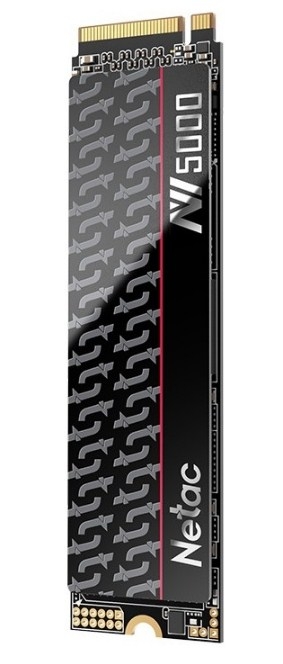 Netac NV5000-t 500GB M.2 2280 NVMe PCI-E 4.0 NT01NV5000t-500-E4X