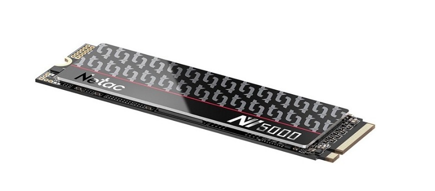 Netac NV5000-t 500GB M.2 2280 NVMe PCI-E 4.0 NT01NV5000t-500-E4X