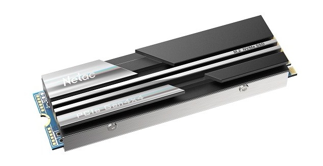Netac NV5000 500GB M.2 2280 NVMe PCI-E 4.0 NT01NV5000-500-E4X