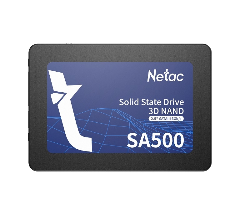 Netac SA500 2.5" 240GB NT01SA500-240-S3X