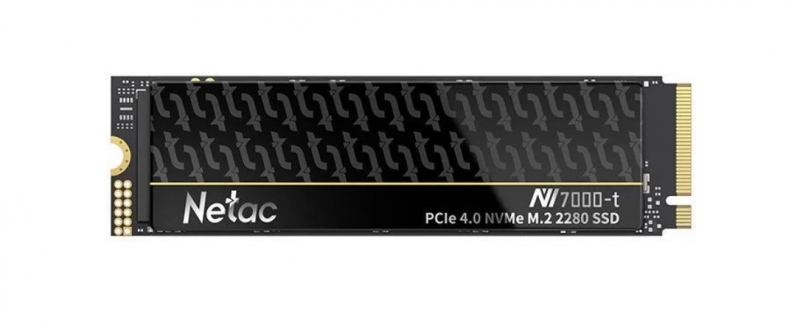 Netac NV7000-t 1TB M.2 2280 NVMe PCI-E 4.0 NT01NV7000T-1T0-E4X