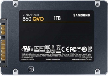 Samsung 860 QVO 2.5" 1Tb MZ-76Q1T0BW