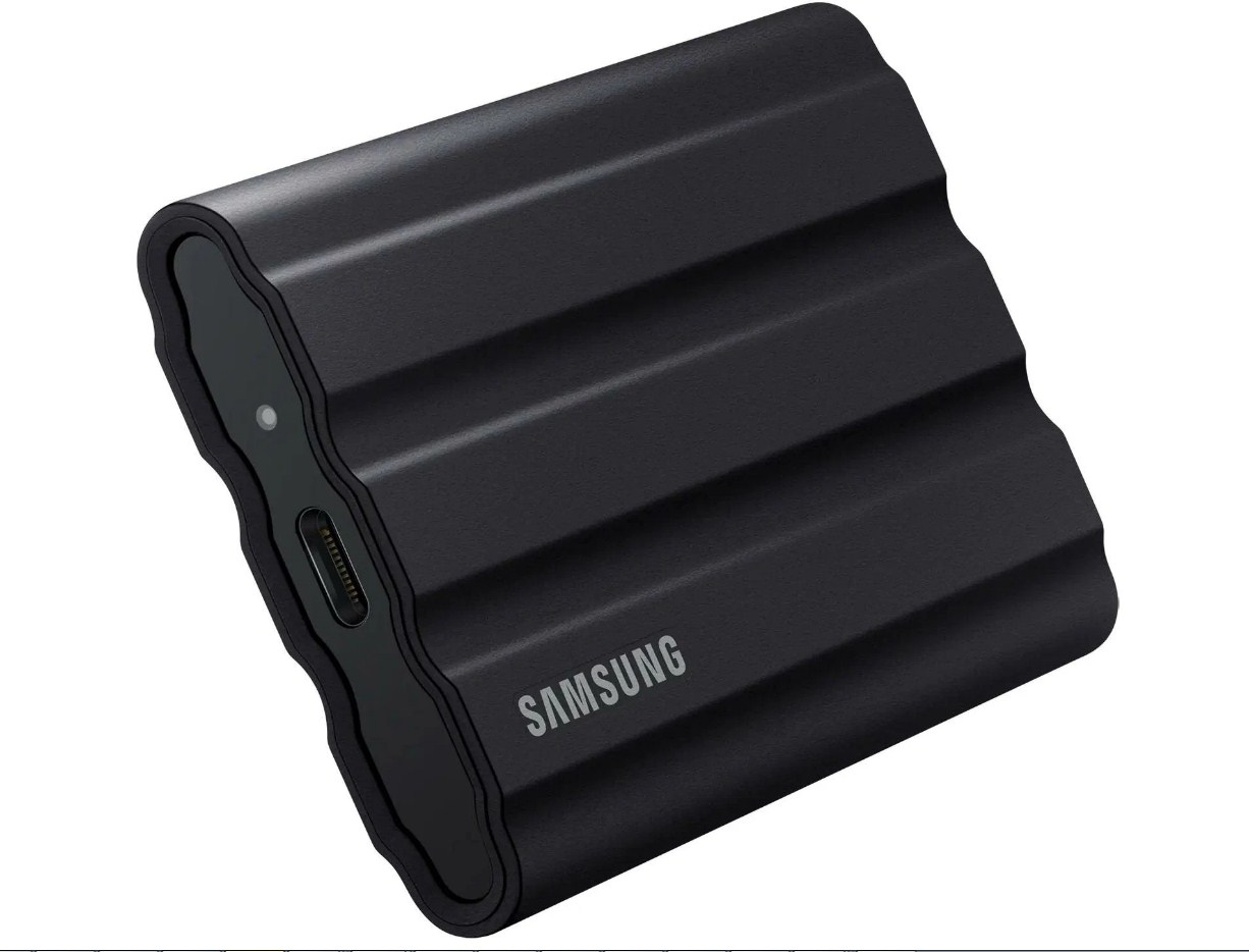 Samsung T7 Shield 1Tb USB 3.2 Gen 2 Type-C
