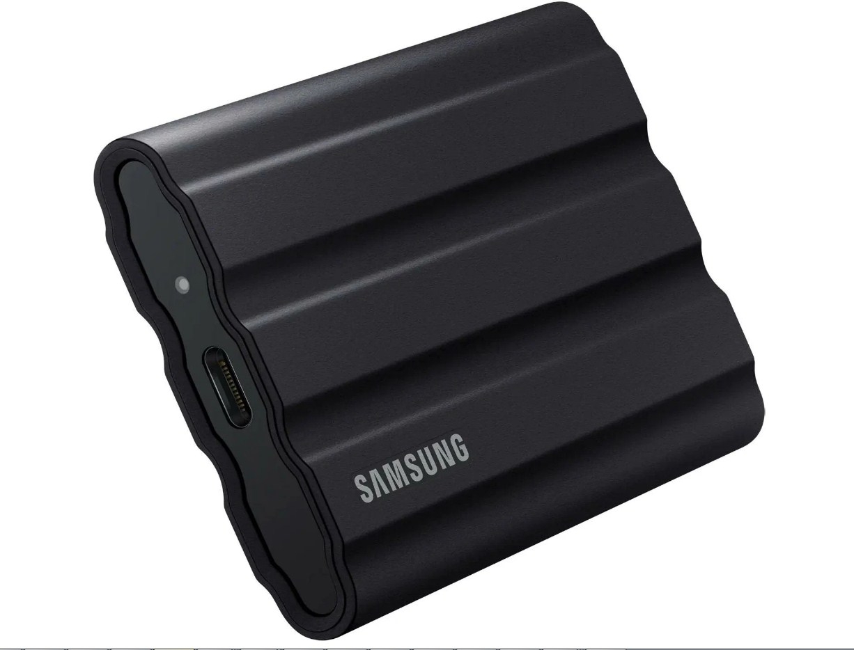 Samsung T7 Shield 2Tb USB 3.2 Gen 2 Type-C