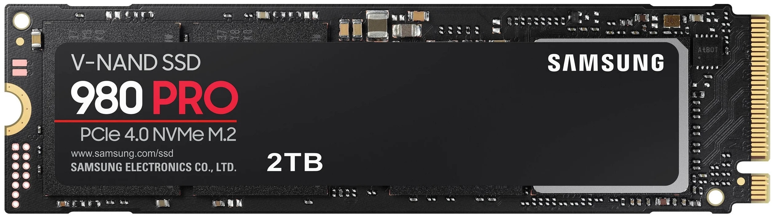 Samsung 980 PRO 2Tb M.2 PCIe 4.0 MZ-V8P2T0BW