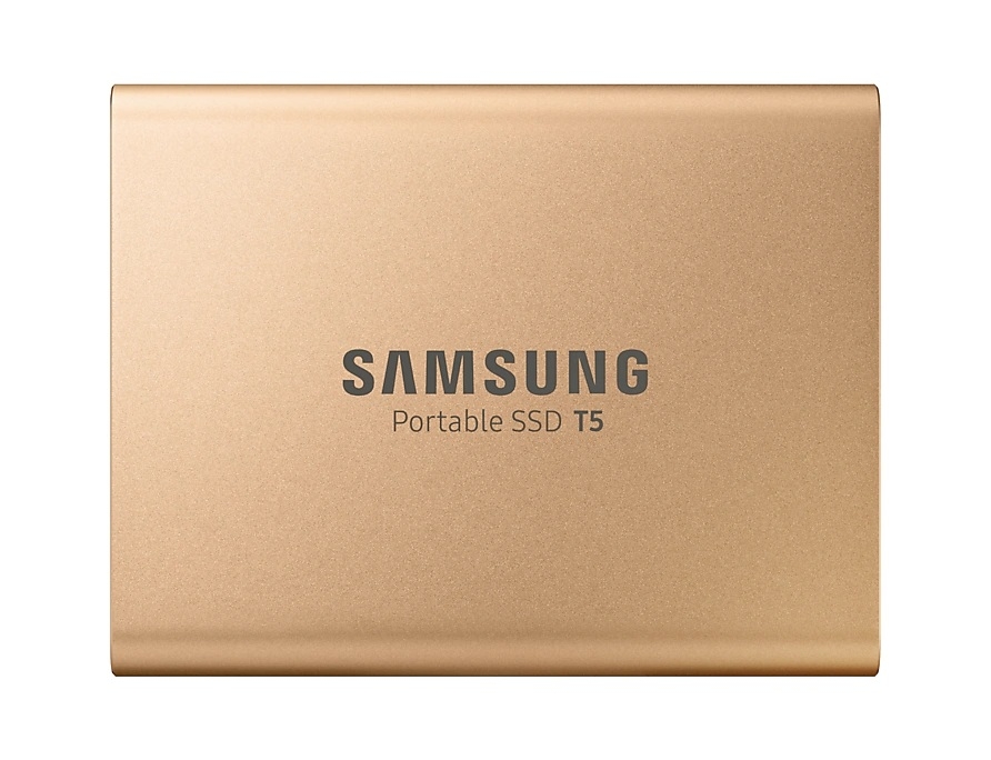 Samsung T5 1TB USB 3.1 MU-PA1T0B/WW