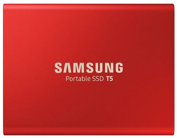 Samsung T5 1TB USB 3.1 MU-PA1T0B/WW