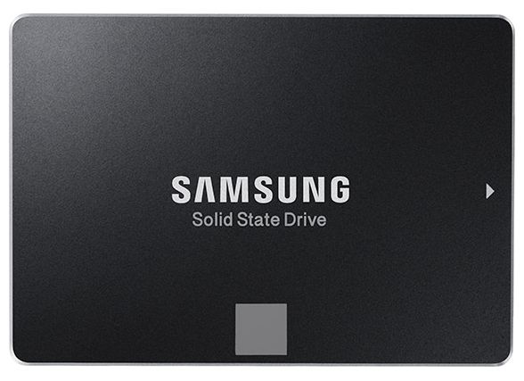 SSD Samsung SSD 850 evo 2.5 120Gb MZ 75E120BW Wite