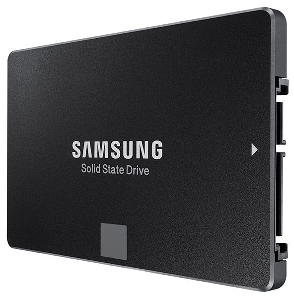 Samsung 860 EVO 2.5" 2Tb MZ-76E2T0BW