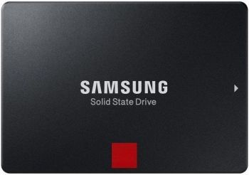 

SSD накопитель Samsung, 860 PRO 2.5" 512GB MZ-76P512BW