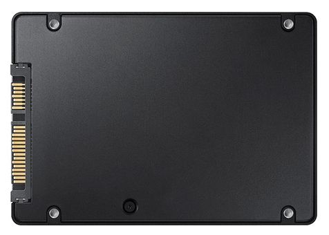 Samsung SSD 2.5" 256gb MZ-7KE256BW