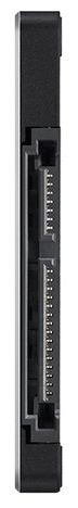 Samsung SSD 2.5" 256gb MZ-7KE256BW