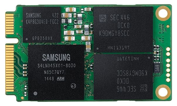 Samsung SSD mSATA 120Gb MZ-M5E120BW