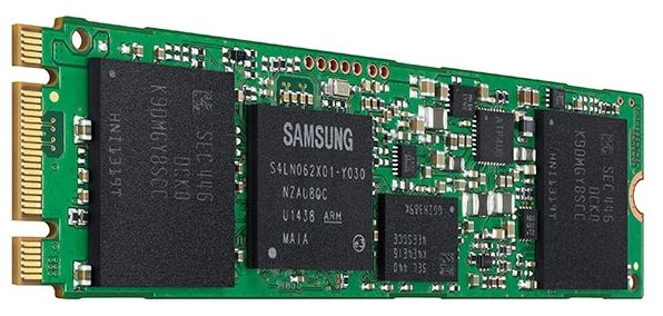 Samsung SSD M.2 120Gb MZ-N5E120BW