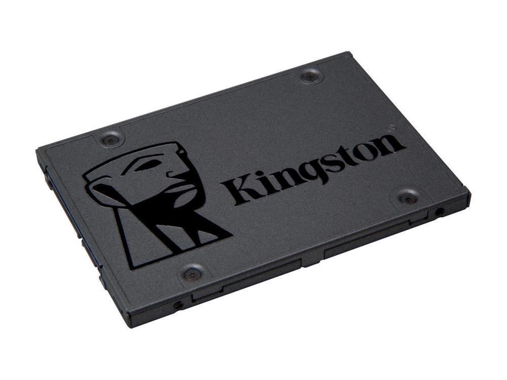 

SSD накопитель Kingston, SSDNow A400 2.5" 120Gb SA400S37/120G