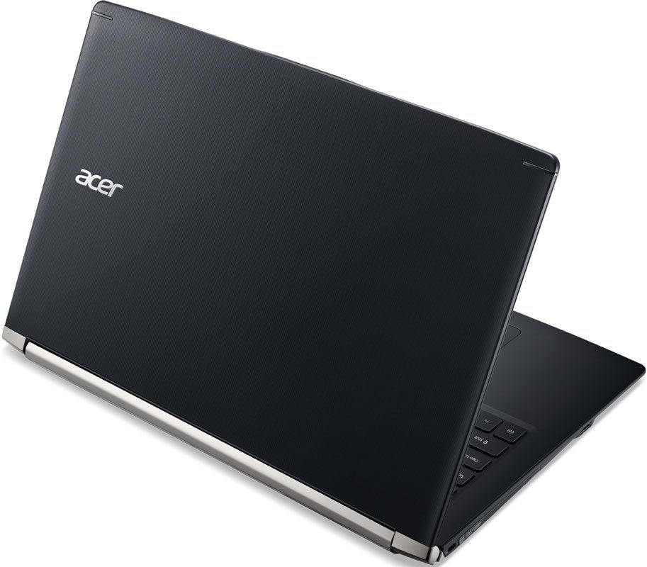 Acer Aspire V 15 Nitro VN7-592G-56G9 (Core i5 6300HQ /15.6" IPS /1920x1080/12.0Gb/1Tb+128Gb SSD/DVD нет/ 4Gb GTX 960M/Wi-Fi/Win 10) NX.G6JER.001  УЦЕНКА