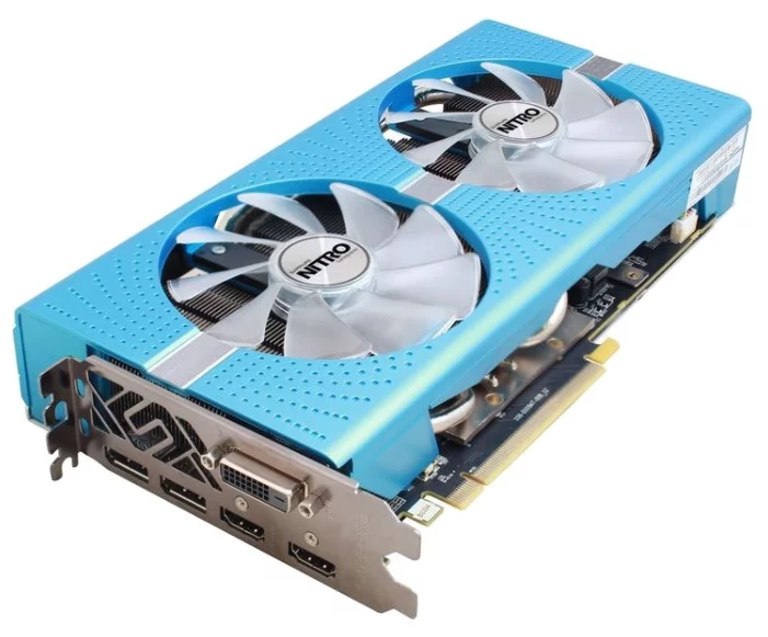 Sapphire Sapphire Nitro+ Radeon RX 580 1430Mhz PCI-E 3.0 8192Mb 8400Mhz 256 bit DVI 2xHDMI HDCP Special Edition 11265-21-20G