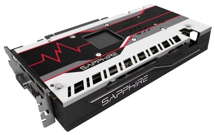 Sapphire Pulse Radeon RX 570 1284Mhz PCI-E 3.0 4096Mb 7000Mhz 256 bit DVI 2xHDMI HDCP 11266-04-20G