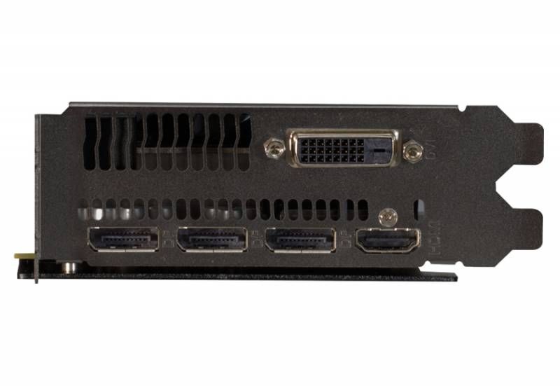 PowerColor Radeon RX 570 1250Mhz PCI-E 3.0 4096Mb 7000Mhz 256 bit DVI HDMI HDCP Red Dragon AXRX 570 4GBD5-3DHD/OC