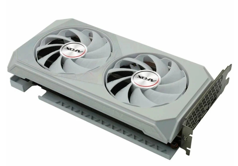 Afox GeForce RTX 3060Ti 8GB 1665MHz PCI-E 4.0 8192MB 14000MHz 256bit HDMI 3xDisplayPort AF3060TI-8192D6H7-V4