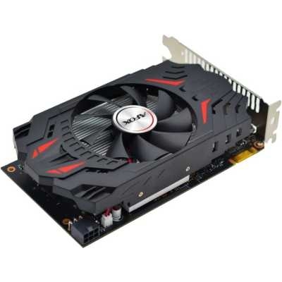 Afox GeForce GTX 750 1076Mhz LP V2 PCI-E 3.0 2048Mb 5000Mhz 128 bit DVI HDMI VGA AF750-2048D5H6-V3