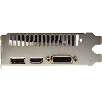 Afox GeForce GTX 750 1076Mhz LP V2 PCI-E 3.0 2048Mb 5000Mhz 128 bit DVI HDMI VGA AF750-2048D5H6-V3