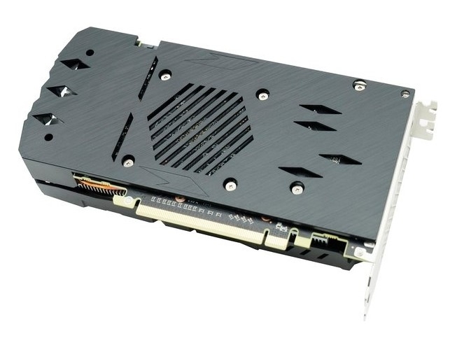Afox Radeon RX 580 1284Mhz PCI-E 3.0 8192Mb 7000Mhz 256 bit HDMI 2хDisplayPort AFRX580-8192D5H3-V3