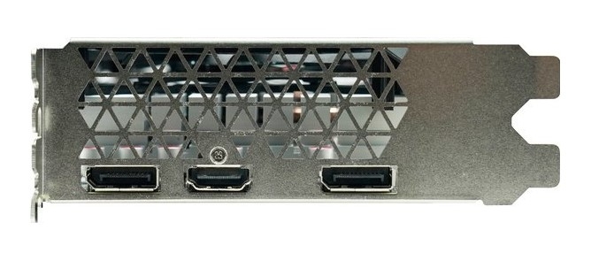 Afox Radeon RX 580 1284Mhz PCI-E 3.0 8192Mb 7000Mhz 256 bit HDMI 2хDisplayPort AFRX580-8192D5H3-V3
