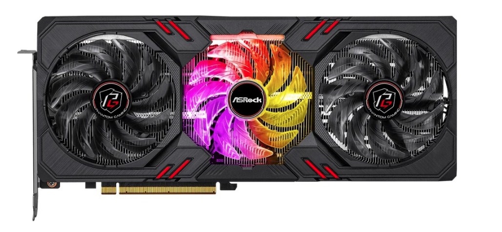 ASRock Intel Arc A770 Phantom Gaming OC 8GB 2695MHz PCI-E 4.0 8192MB 18000MHz 128 bit HDMI 3xDisplayPort HDCP A770 PG 16GO