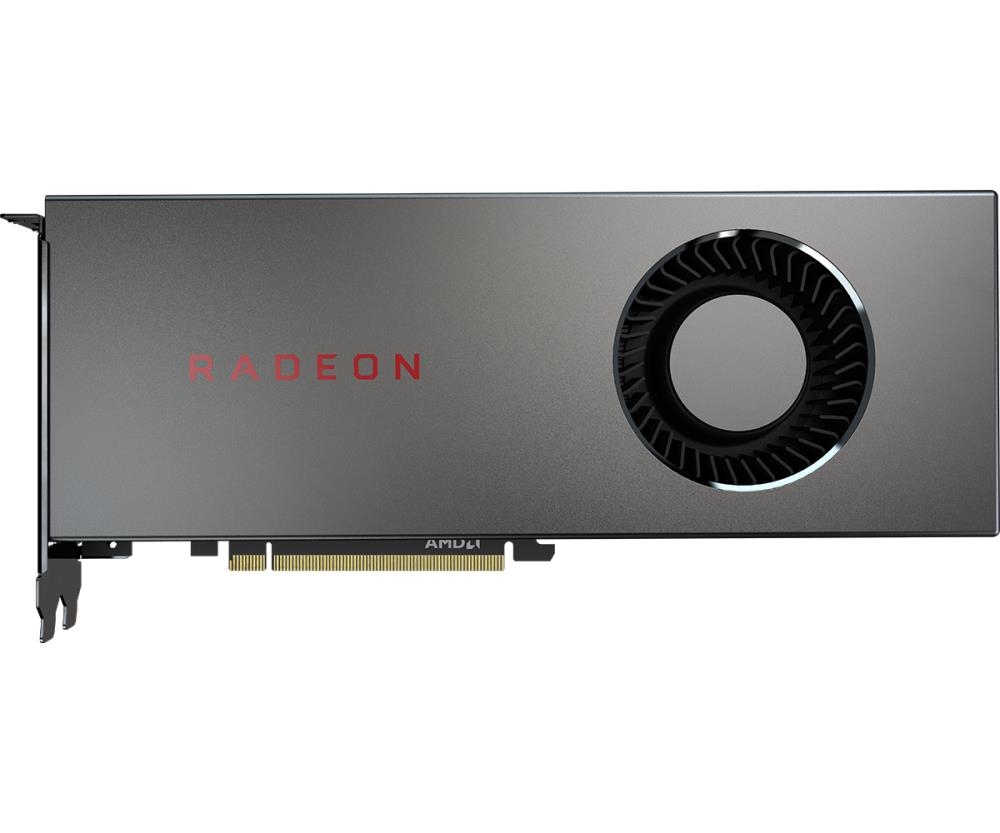 ASRock Radeon RX 5700 1765 МГц PCIE 4.0 8192Mb 256bit GDDR6 14 Gbps DPx3, HDMIx1 RADEONRX57008G