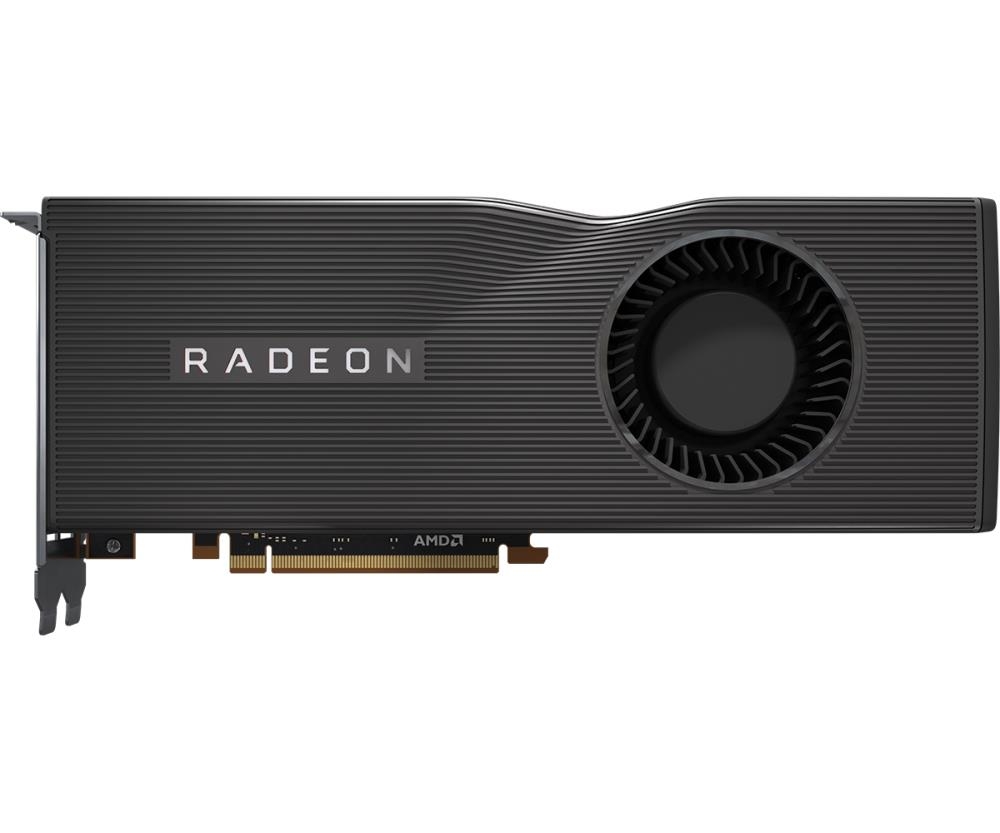 ASRock Radeon RX 5700 XT 1755 МГц PCIE 4.0 8192Mb 256bit GDDR6 14 Gbps DPx3, HDMIx1 RADEONRX5700XT8G