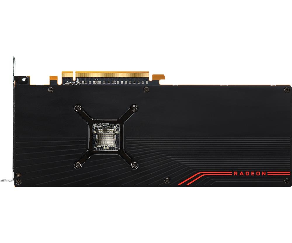 ASRock Radeon RX 5700 XT 1755 МГц PCIE 4.0 8192Mb 256bit GDDR6 14 Gbps DPx3, HDMIx1 RADEONRX5700XT8G