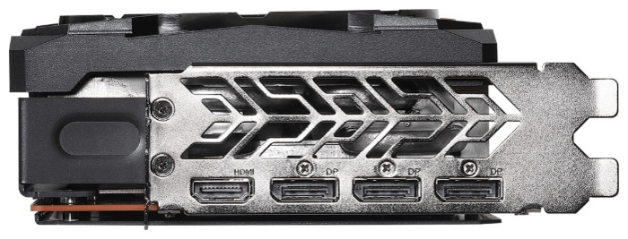 ASRock Radeon RX 6900 XT Phantom Gaming D OC 16GB 2105MHz PCI-E 4.0 16384MB 16 Гбит/с 256 bit HDMI 3xDisplayPort RX6900XT PGD 16GO