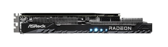 ASRock Radeon RX 7600 XT Challenger OC 16GB 2799MHz PCI-E 4.0 18000MHz 128 bit HDMI 3xDisplayPort RX7600XT CL 16GO