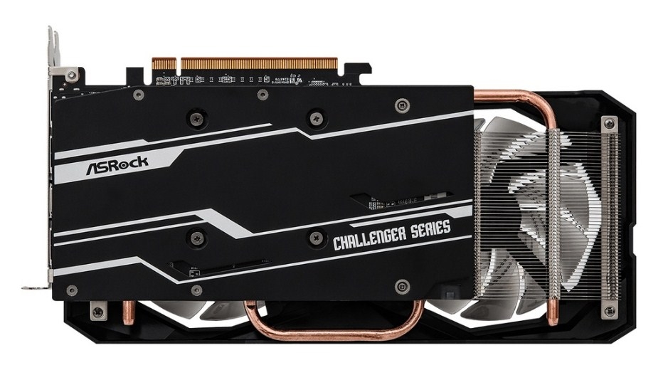 ASRock Radeon RX 7600 Challenger OC 8GB 2695MHz PCI-E 4.0 8192MB 18000MHz 128 bit HDMI 3xDisplayPort HDCP RX7600 CL 8GO