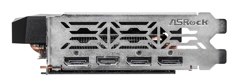 ASRock Radeon RX 7600 Challenger OC 8GB 2695MHz PCI-E 4.0 8192MB 18000MHz 128 bit HDMI 3xDisplayPort HDCP RX7600 CL 8GO