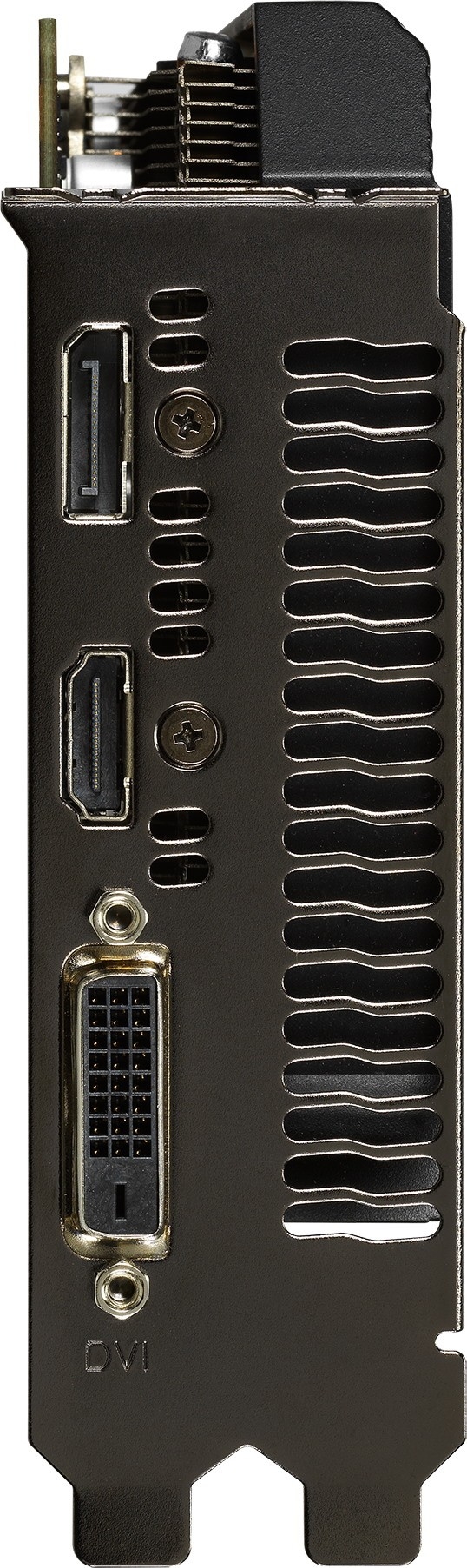 ASUS GeForce GTX 1660 SUPER DUAL MINI OC 1860MHz PCI-E 3.0 6144MB 14000MHz 192 bit DVI HDMI DisplayPort DUAL-GTX1660S-O6G-MINI