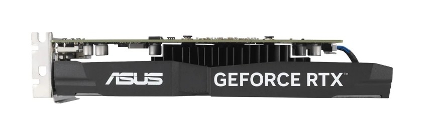 ASUS GeForce RTX 3050 DUAL 6G 1537MHz PCI-E 4.0 6144MB 14000MHz 96 bit DVI HDMI DisplayPort DUAL-RTX3050-O6G