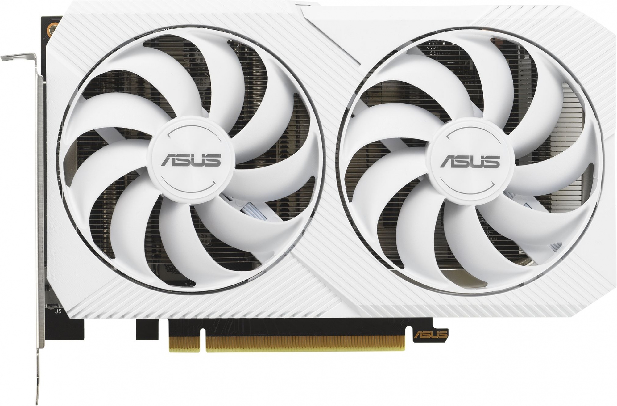 ASUS GeForce RTX 3060 DUAL OC WHITE 8G 1867MHz PCI-E 4.0 8192MB 15000MHz 128 bit HDMI 3xDisplayPort HDCP DUAL-RTX3060-O8G-WHITE