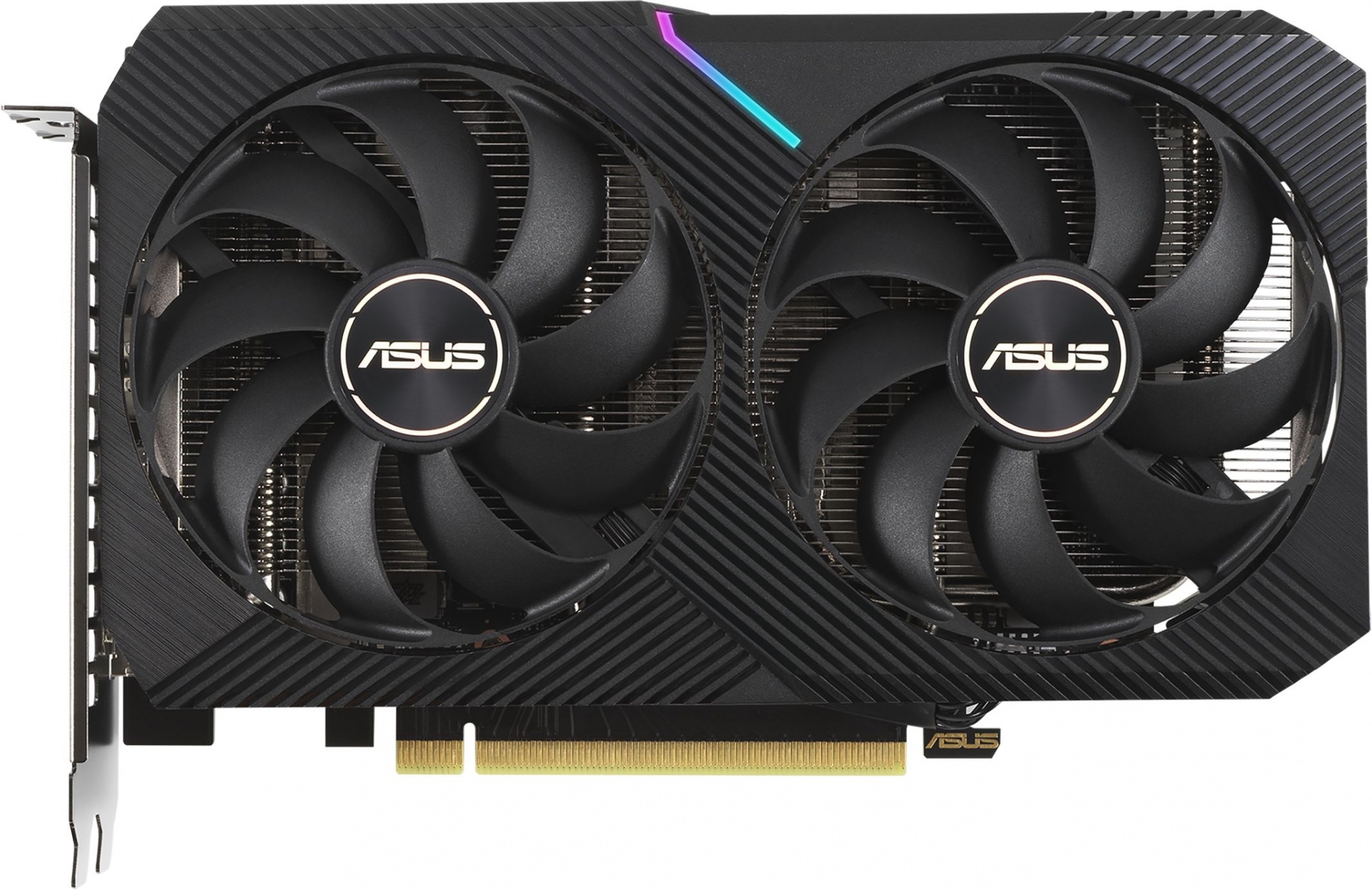 ASUS GeForce RTX 3060 DUAL OC 8G 1867MHz PCI-E 4.0 8192MB 15000MHz 128 bit HDMI 3xDisplayPort HDCP DUAL-RTX3060-O8G