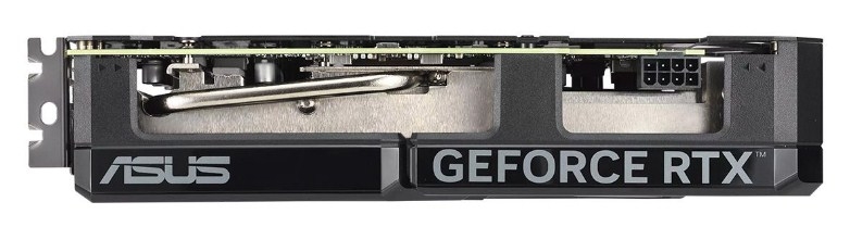 ASUS GeForce RTX 4060Ti DUAL EVO OC 2595MHz PCI-E 4.0 8192MB 18000MHz 128 bit 1xHDMI 3xDisplayPort HDCP DUAL-RTX4060TI-O8G-EVO